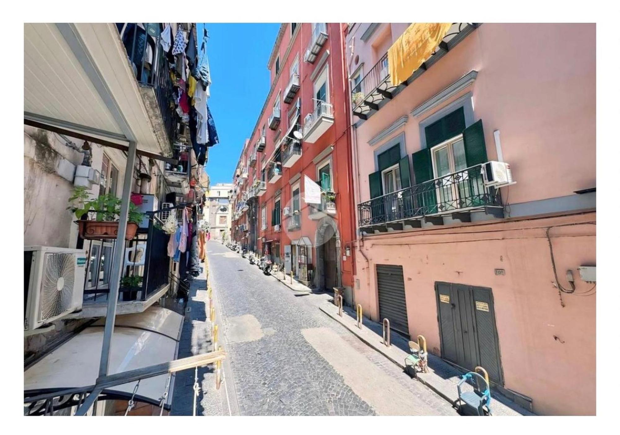 La Casetta Su Spaccanapoli Holiday home Naples