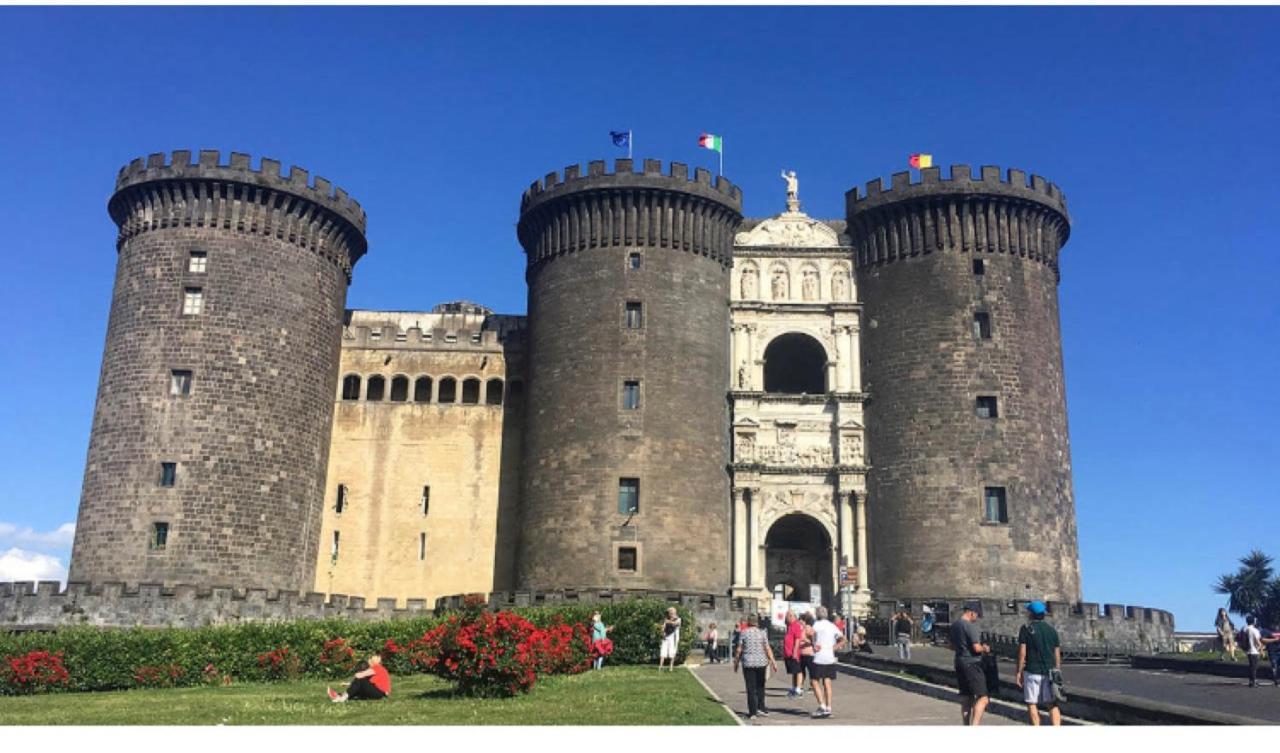 La Casetta Su Spaccanapoli Hébergement de vacances *