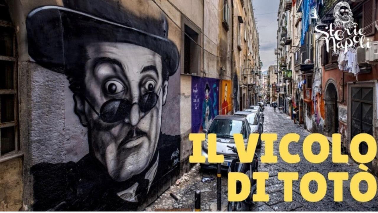 Hébergement de vacances La Casetta Su Spaccanapoli
