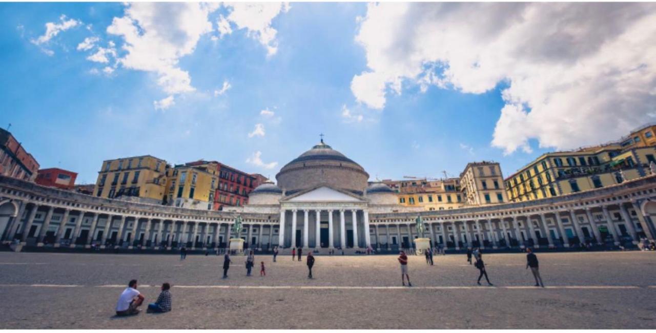 La Casetta Su Spaccanapoli Hébergement de vacances Naples