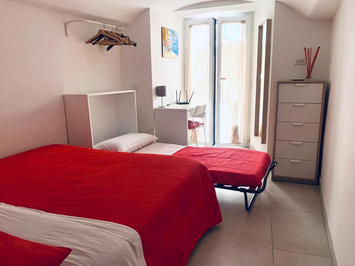 La Casetta Su Spaccanapoli Hébergement de vacances